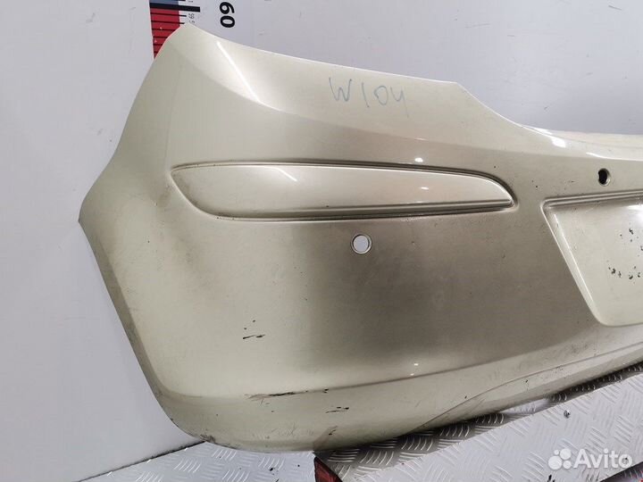 Бампер задний для Opel Corsa D 13179916