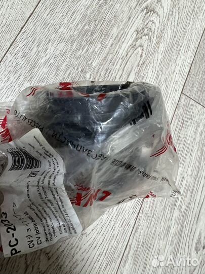 Пыльник шруса volkswagen polo