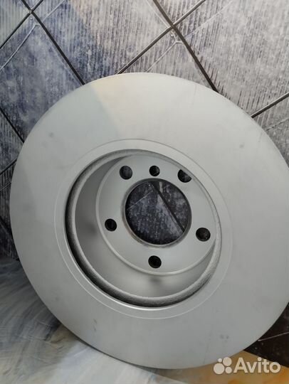 Детали тормозной системы BMW F30 320iXdrive