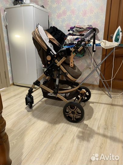 Коляска 2 в 1