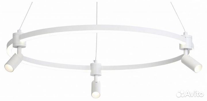 Подвесная люстра Ambrella Light FL FL5292