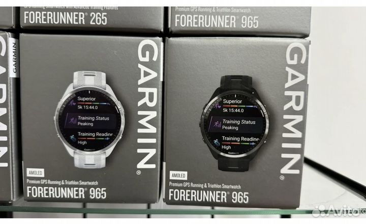 Garmin Forerunner 965/ Forerunner 265 / 265S