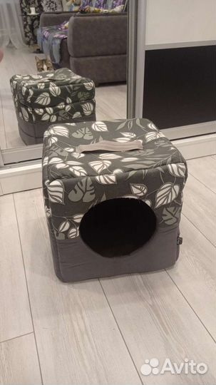 Домик для кошки
