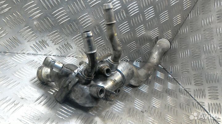 Корпус термостата бензиновый Opel Insignia (A)