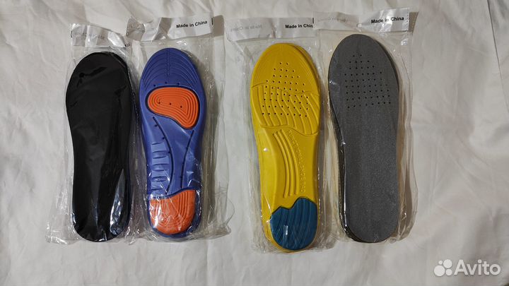 Стельки ортопедические спортивные США Китай