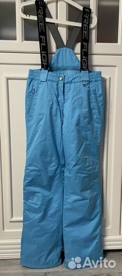 Горнолыжные штаны