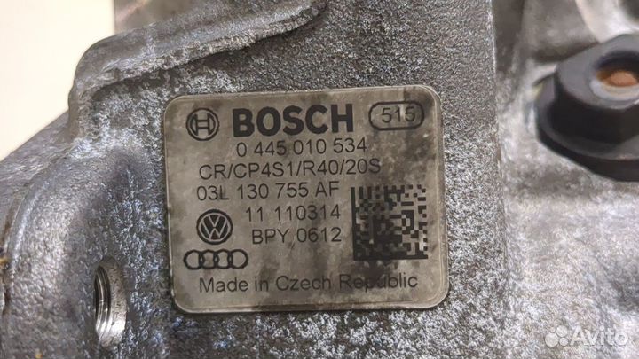 Тнвд Volkswagen Sharan