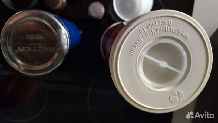 Термос СССР