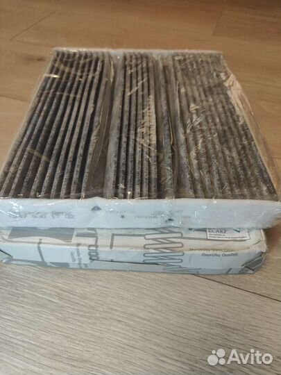 Салонный фильтр Mercedes a200