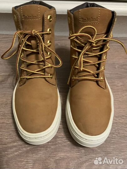 Ботинки timberland 37