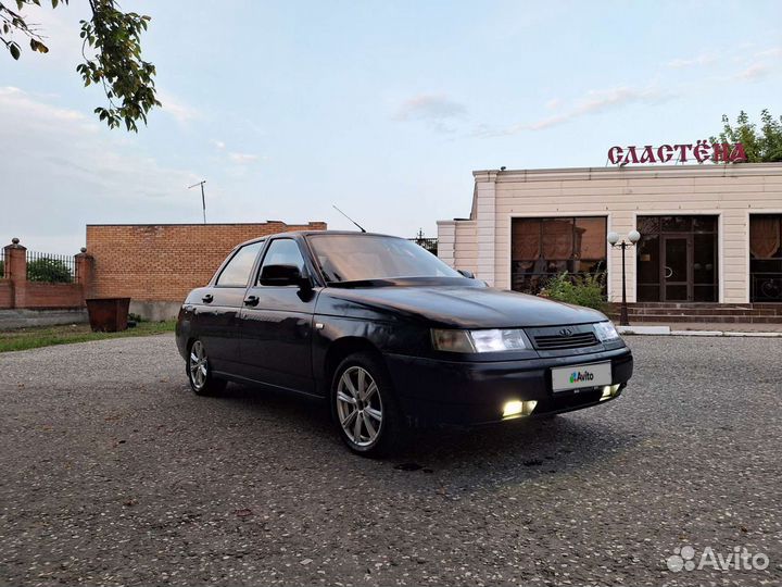 Сиденье ваз 2110