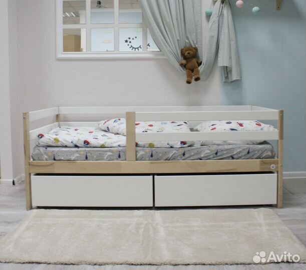 Детская кровать