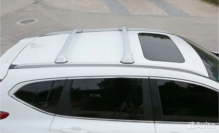 Поперечены на рейлинги Хонда ср-в (Honda CR-V)