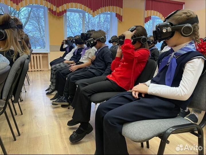 Готовый бизнес Виртуальный океанариум