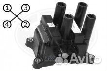 Катушка зажигания ford Focus I/Mondeo II/mazda