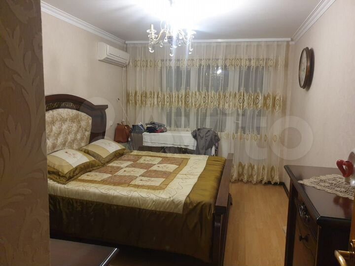 3-к. квартира, 71 м², 3/5 эт.
