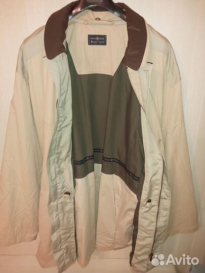 Куртка мужская Bizon Club. Демисезон. 4XL