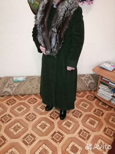 Пальто женское