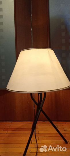 Лампа настольная Лофт