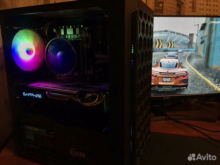 Игровой пк