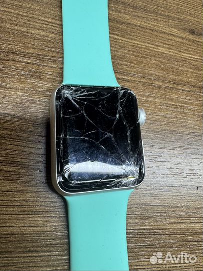 Часы apple watch 3 38 mm