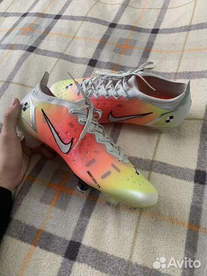 Бутсы Nike Mercurial Vapor 14 elite fg