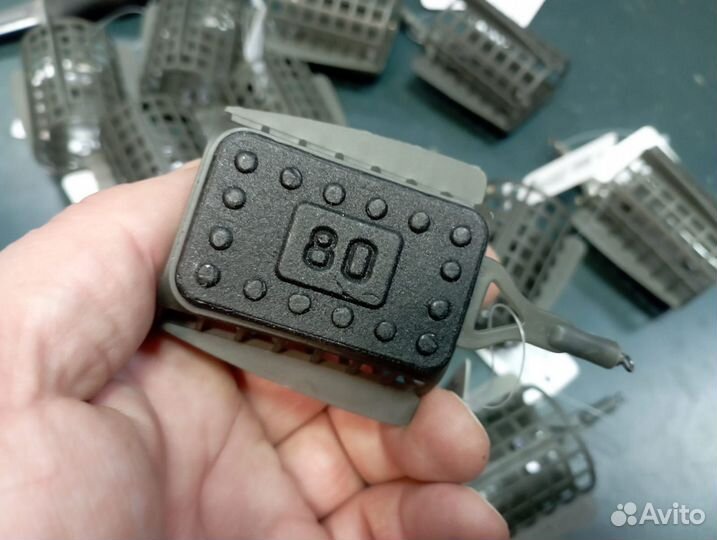 Кормушка фидерная FC Vegas River Large (витрина)