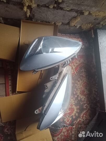 Фары на lancer 9