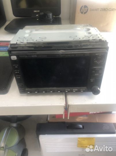 Автомагнитола toyota C6000