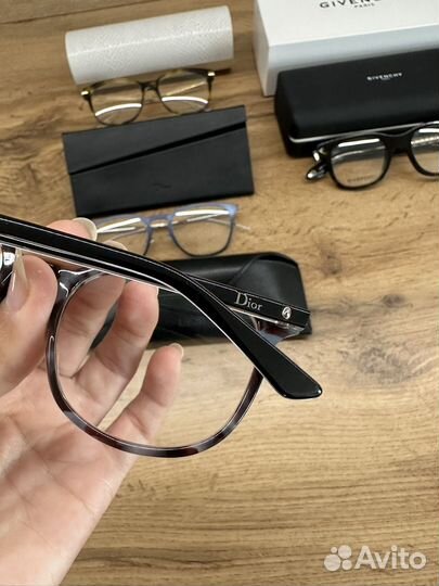 Оправа оправы очки Dior Givenchy Jimmy Choo