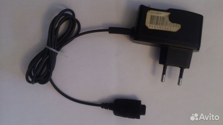 Зарядные устройства и переходник