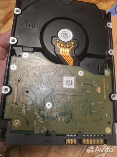 Жесткий диск 6тб