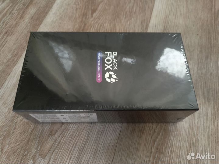 Смартфон Black Fox B9Fox+