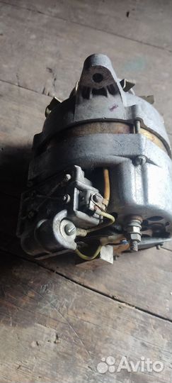 Генератор и запчасти камаз