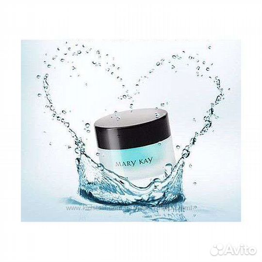 Успокаивающий гель Мери кей