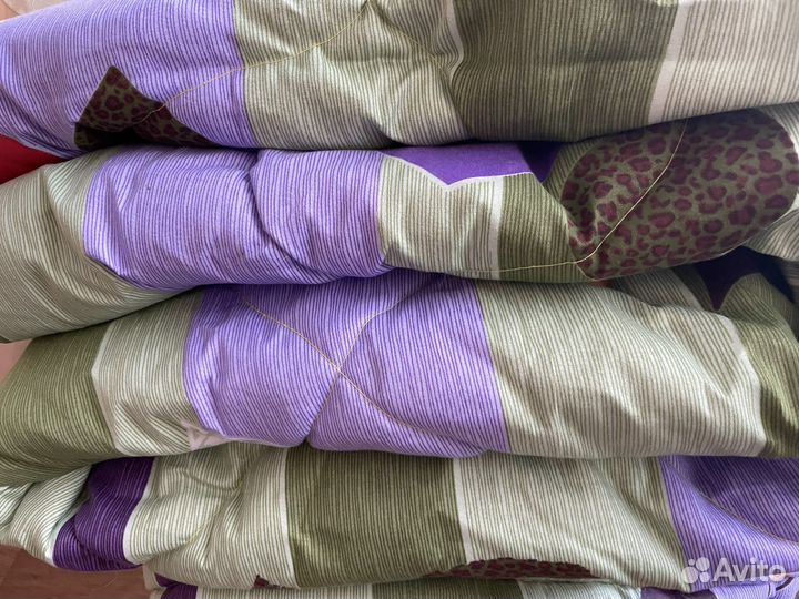 Одеяло из верблюжьей шерсти новое