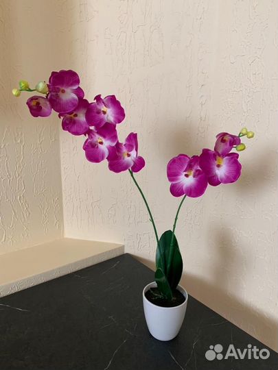 Орхидея искусственная