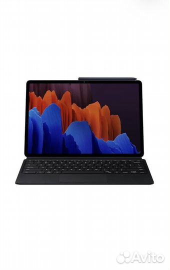 Клавиатура Samsung Galaxy Tab s7 + / s8 +тачпад