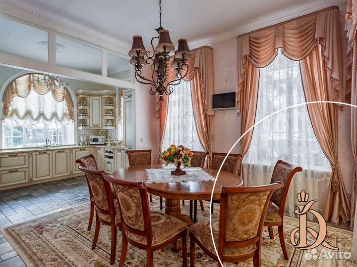 Пошив штор на заказ