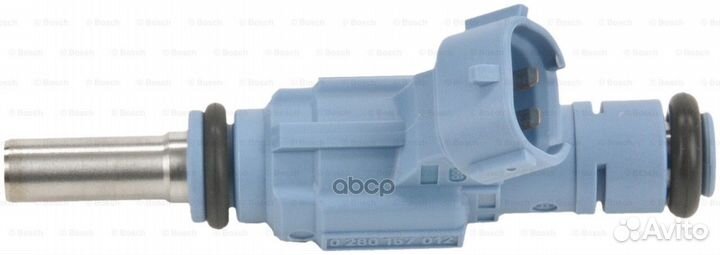 Bosch 0280157012 Форсунка бензиновая 0280157012