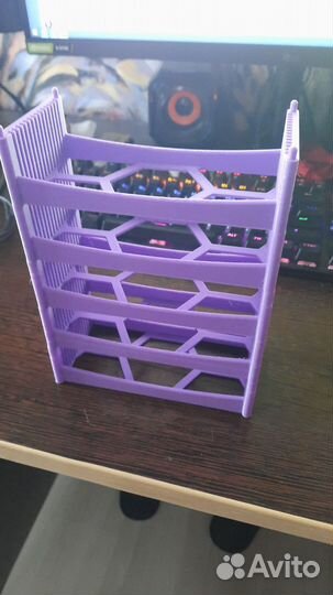 Контейнер под оперативную память dimm\SO-dimm