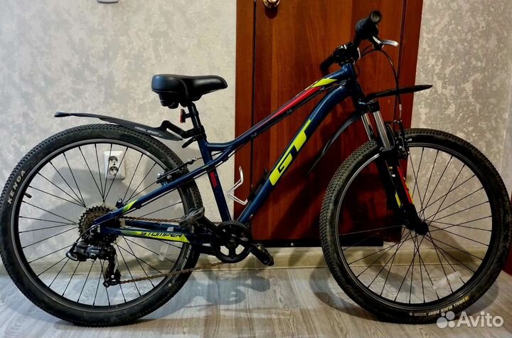 Горный велосипед GT stomper 26 prime