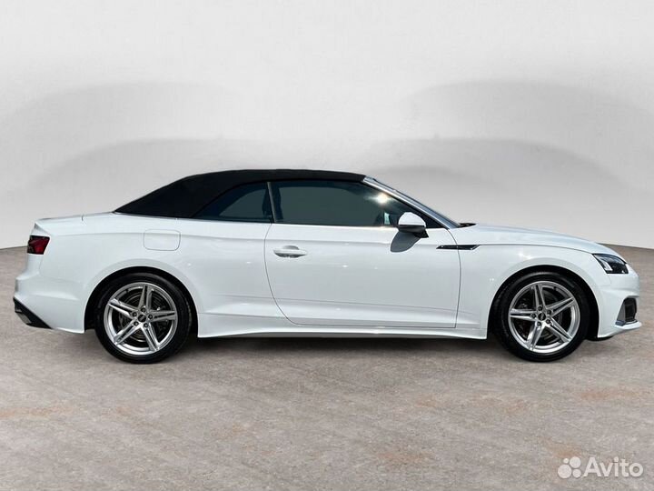 Audi A5 2.0 AMT, 2022, 18 510 км