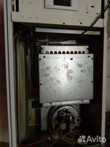 Продам газовый двухконтурный котел