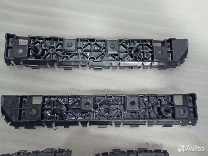 Крепление бампера Haval F7 передние, задние