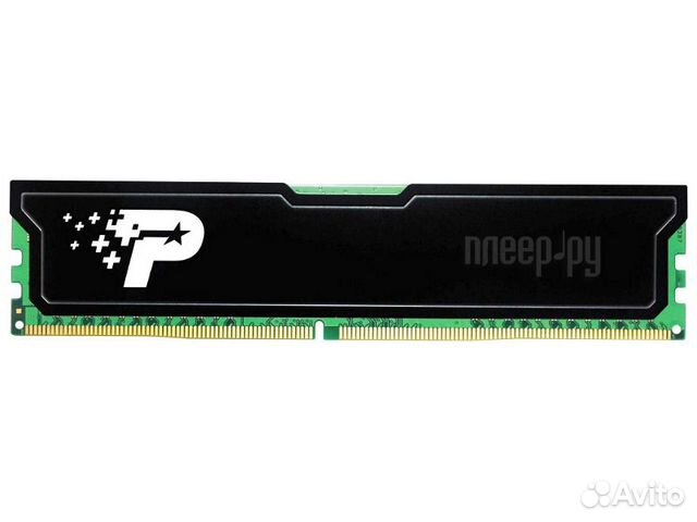 Patriot Memory DDR4 dimm 2666MHz PC4-21300 CL1