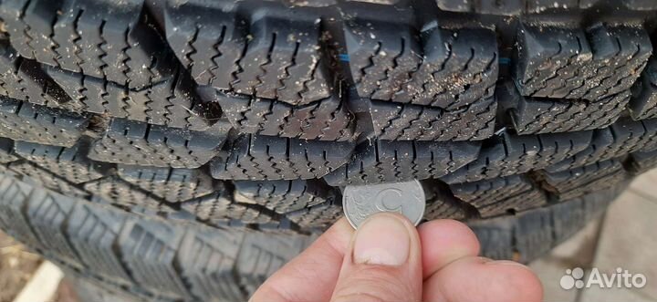 DoubleStar DW02 265/70 R16 112S