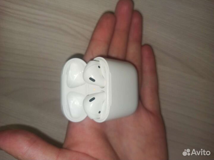 Airpods 1 Оригинальные