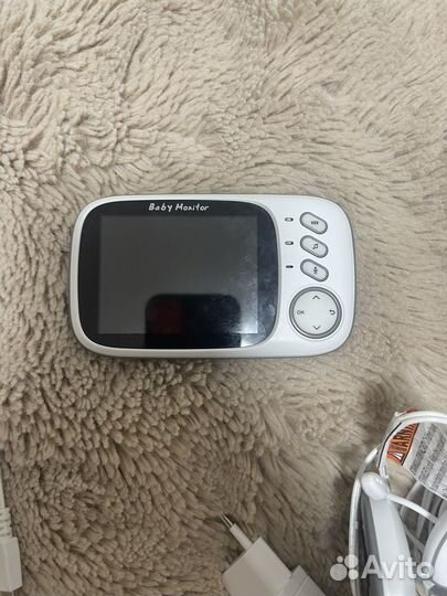 Радио няня с ночным режимом