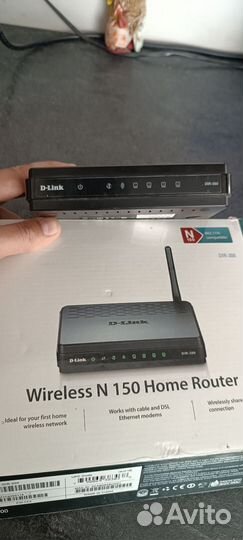 Роутер d link dir 300
